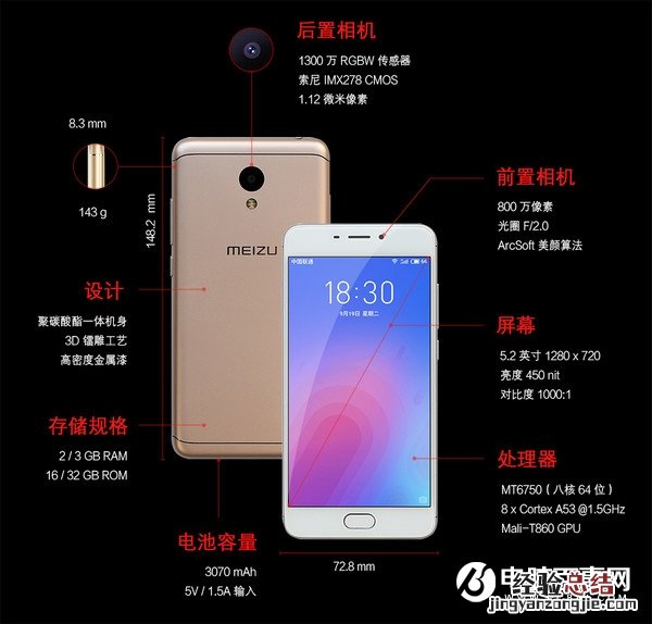 魅蓝6怎么截图 2种魅蓝6截屏方法