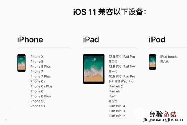 iOS11正式版固件哪里下载 iOS11正式版固件下载地址