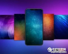 苹果iPhone X壁纸下载大全 安卓手机也能拥有！
