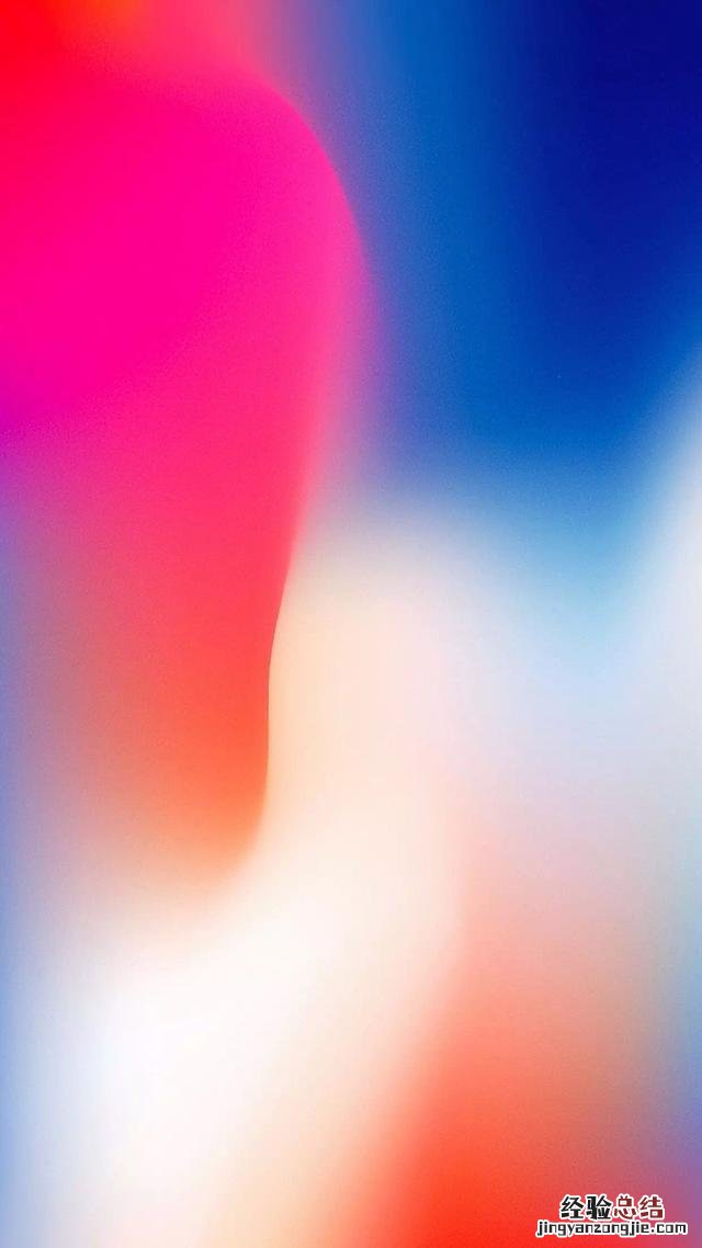 苹果iPhone X壁纸下载大全 安卓手机也能拥有!