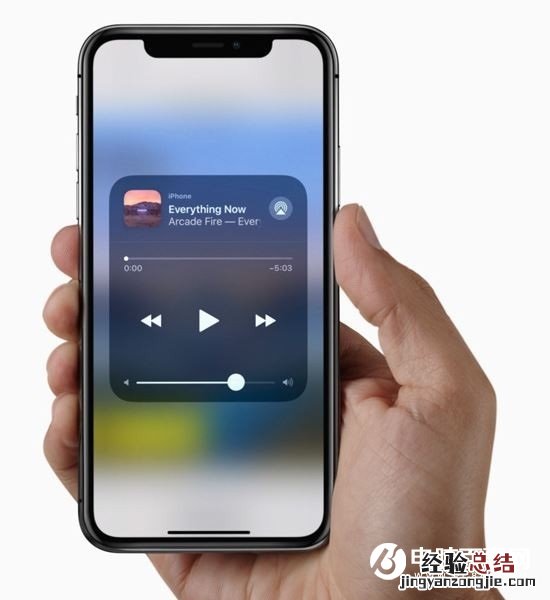 手势替代Home键 果粉必看的5个iPhone X手势操作技巧