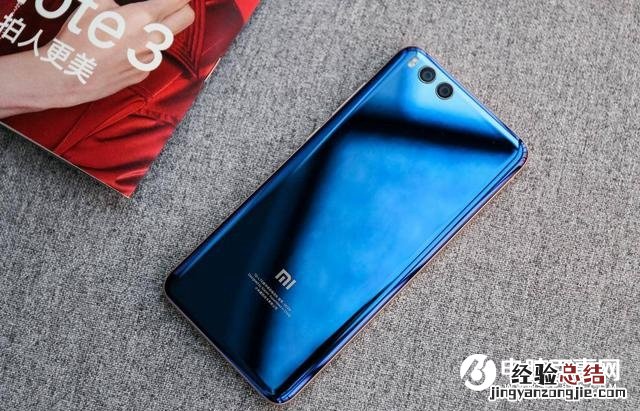 小米Note3怎么装卡/插卡 小米Note3 SIM卡安装教程