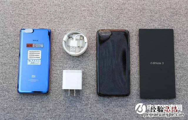 小米Note3怎么装卡/插卡 小米Note3 SIM卡安装教程