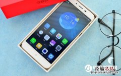 360手机vizza怎么装卡/插卡 360手机vizza SIM卡安装教程