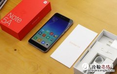 红米Note5A怎么截图/截屏 详解红米Note5A截屏方法