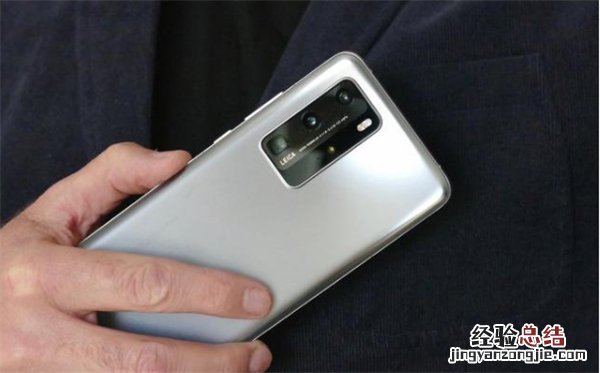 P40Pro后镜头自带膜吗