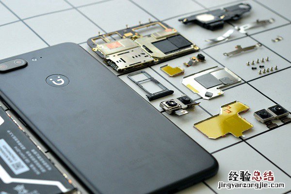 金立S10怎么拆机 金立S10拆机图解教程