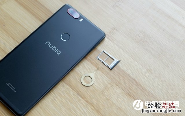 努比亚Z17怎么装卡/插卡 努比亚Z17 SIM卡安装教程