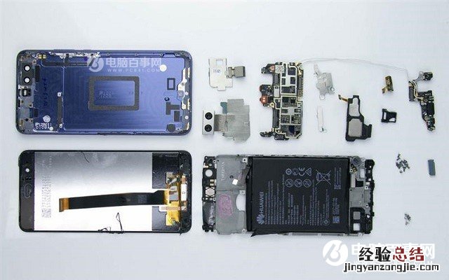 华为P10 Plus后盖怎么打开 能换吗?拆卸教程