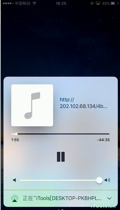 省电大技巧:iPhone关闭屏幕只播放视频声音
