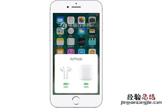 Airpods怎么充电 苹果Airpods无线耳机充电教程