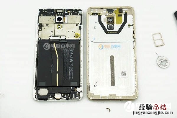 魅族Pro6 Plus后盖怎么打开 魅族Pro6 Plus后盖可以换吗?