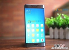 小米Note2怎么充值公交卡 小米Note2 NFC公交卡充值教程