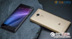 红米4怎么装卡/插卡？红米4 SIM卡安装图文教程