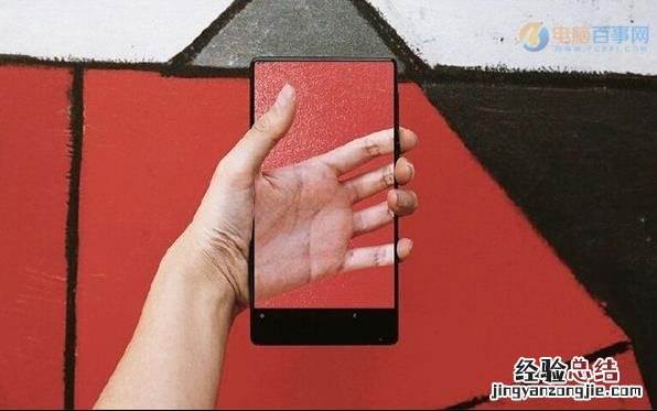 小米MIX透明照怎么玩 小米MIX透明照玩法教程