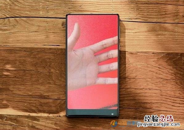 小米MIX透明照怎么玩 小米MIX透明照玩法教程