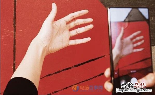 小米MIX透明照怎么玩 小米MIX透明照玩法教程