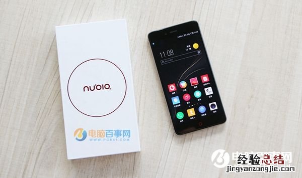 努比亚Z11 miniS怎么插卡/装卡 nubia Z11 miniS SIM卡安装教程