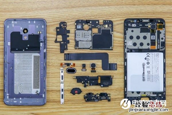 魅蓝E怎么拆机？魅蓝E拆机图文教程