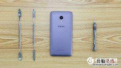 魅蓝E怎么拆机？魅蓝E拆机图文教程