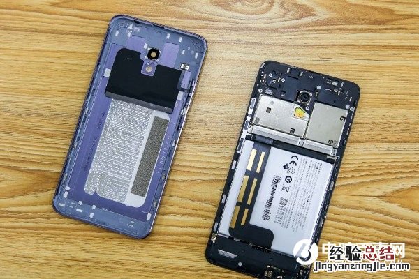 魅蓝E怎么拆机？魅蓝E拆机图文教程