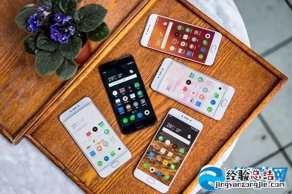 魅族PRO 6哪个颜色好看 五种颜色魅族PRO 6对比区别