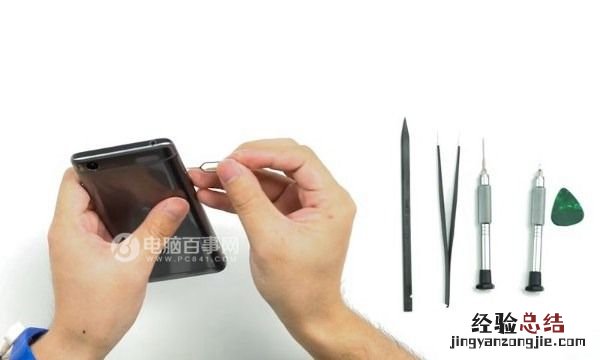 小米5s后盖怎么打开 小米5s后盖拆解教程