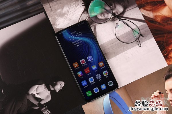 荣耀x10怎么设置息屏显示时间