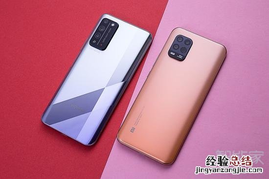 荣耀x10和小米10青春版区别