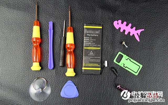 iPhone怎么换电池 iPhone5更换电池图文教程