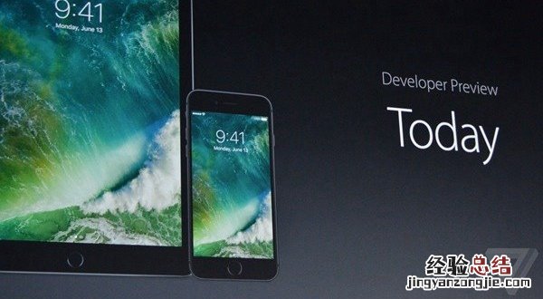 iOS10 Beta2固件下载大全