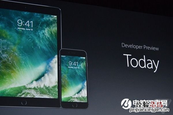 iOS10 Beta1固件下载大全