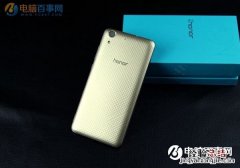 荣耀5A怎么插卡 荣耀畅玩5A SIM卡安装教程