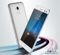 中兴Blade A2怎么安装SIM卡？中兴Blade A2插卡教程