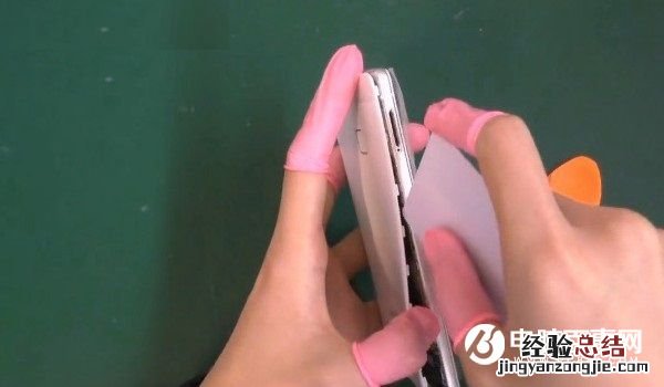 华为G9青春版后盖怎么打开 能换吗?华为G9青春版后盖打开方法