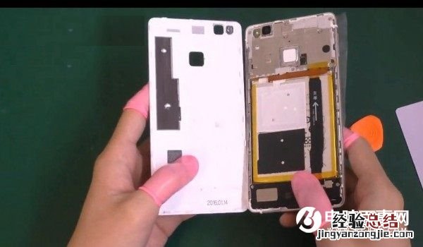 华为G9青春版后盖怎么打开 能换吗?华为G9青春版后盖打开方法