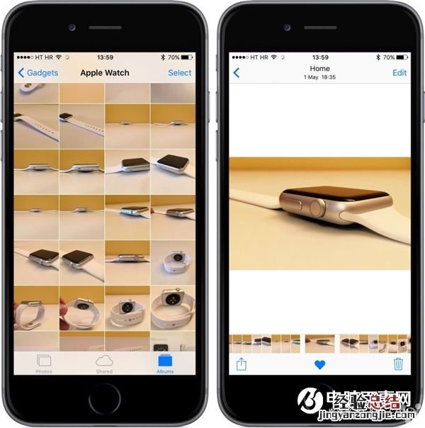iphone照片怎么放大 iOS照片无限放大的放大方法