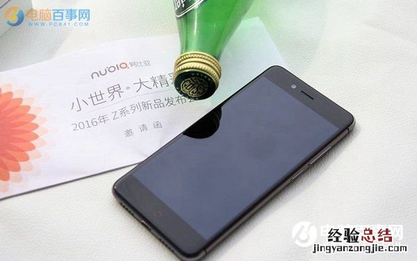 nubia Z11 mini后盖怎么打开?努比亚Z11 mini后盖拆解教程