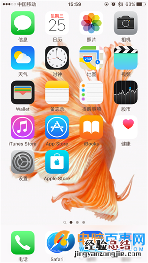 iPhone6s动态壁纸不动怎么办 iPhone6s动态壁纸设置教程