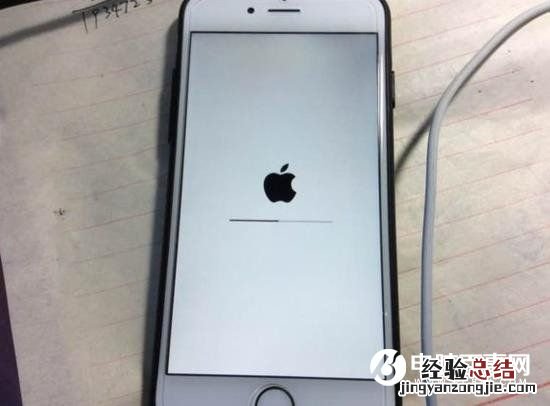 iPhone白苹果怎么回事?iPhone白苹果解决办法汇总