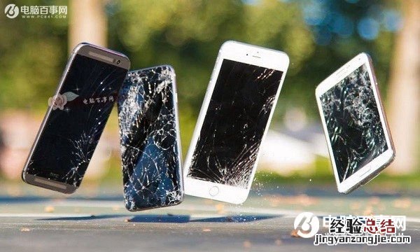 如何防止手机碎屏?手机屏碎怎么看是外屏还是内屏?