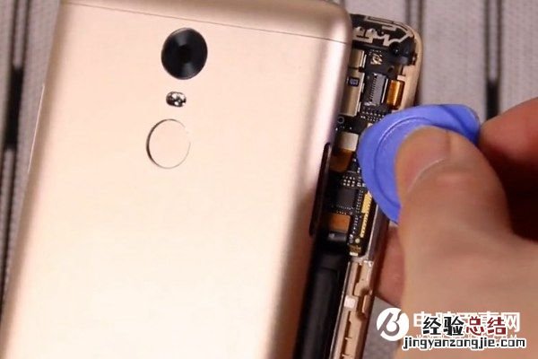 红米Note3后盖怎么打开?详解红米Note3后盖打开方法