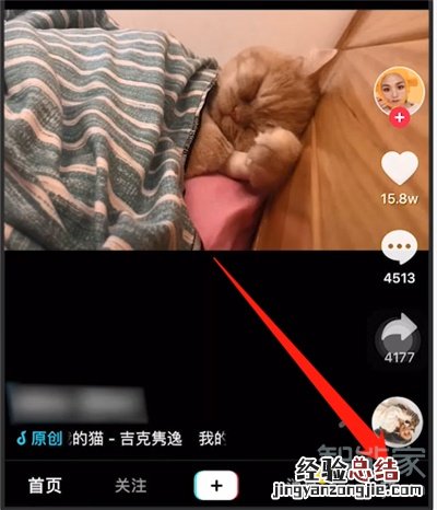 抖音极速版怎么看订单