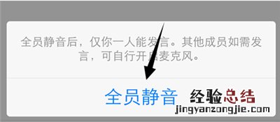 qq通话怎么全员静音